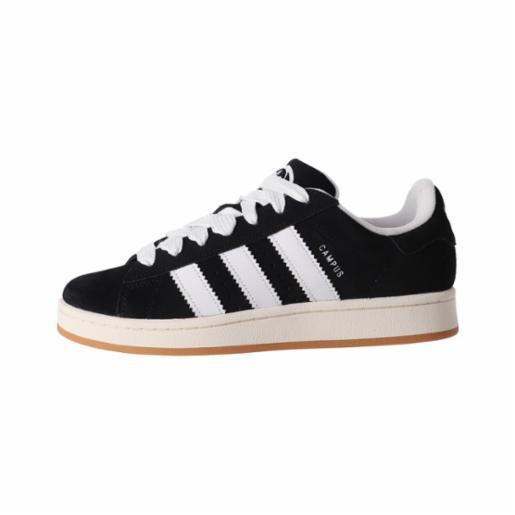 Campus 00S Zapatilla adidas Hombre Negro/Blanco