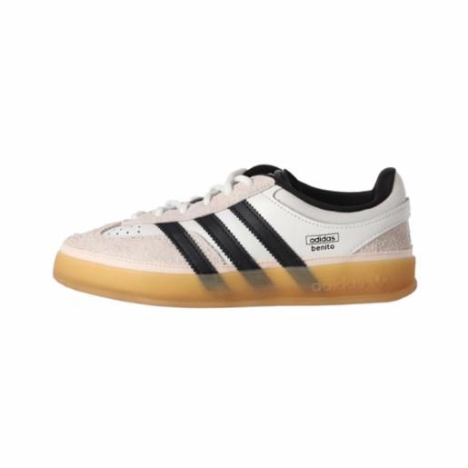 Gazelle Zapatilla adidas Hombre x Bad Bunny Blanco/Negro