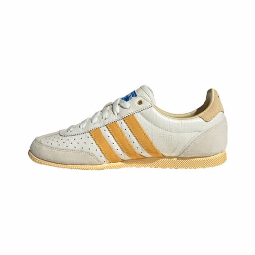 Japan Zapatilla adidas Mujer Blanco/Anaranjado