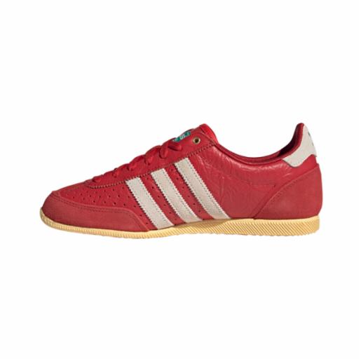 Japan Zapatilla adidas Mujer Rojo/Blanco/Anaranjado