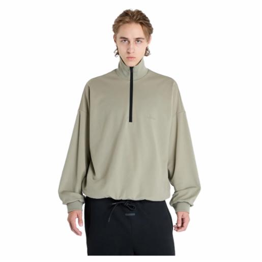 Chaqueta adidas x Fear of God Athletics Beige/Negro