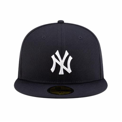 Snapback New Era x MLB OVO 59FIFTY New York Yankees Negro