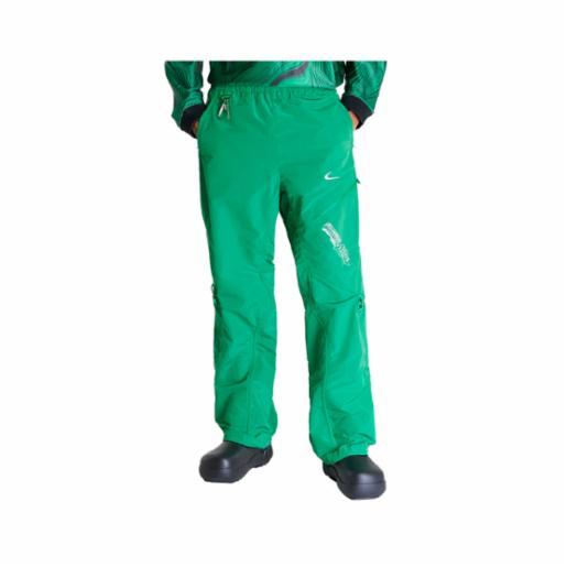 Pantalón Nike x Off-White Verde