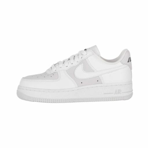 Air Force 1 '07 Lx Zapatilla Nike Mujer Blanco/Gris