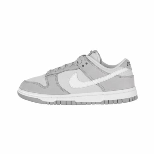 Dunk Low Zapatilla Nike Mujer Gris