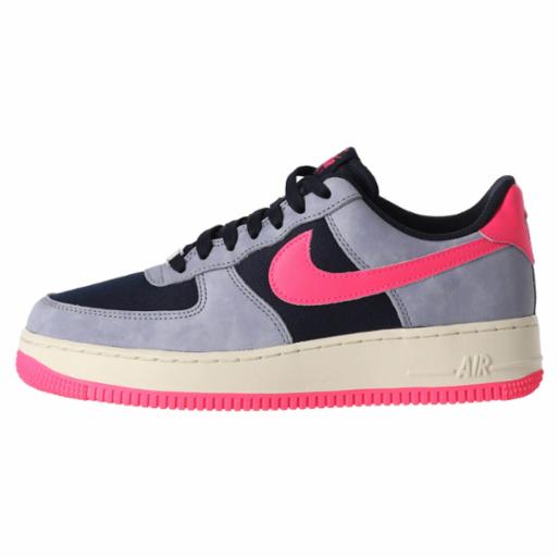 Air Force 1 '07 LX Zapatilla Nike Hombre Azul/Rosado