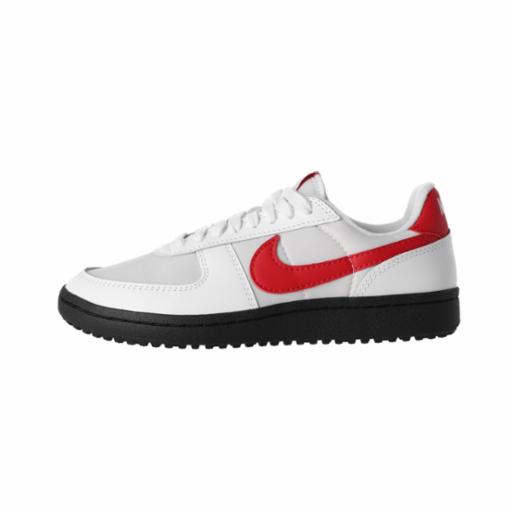 Field General 82 Zapatilla Nike Hombre Blanco/Rojo