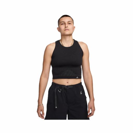 Polera Nike Mujer ACG 'Delta River' Negro