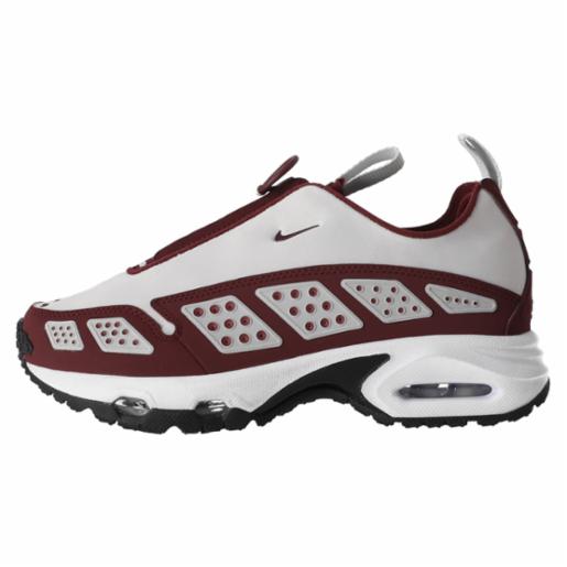 Air Max Sunder Zapatilla Nike Mujer Burdeo/Gris