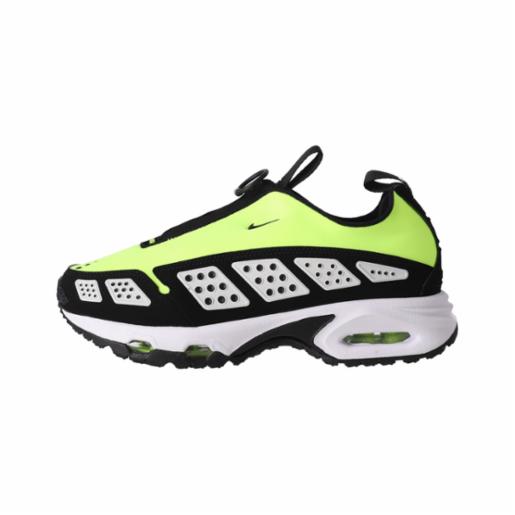 Air Max Sunder Zapatilla Nike Mujer Volt/Negro