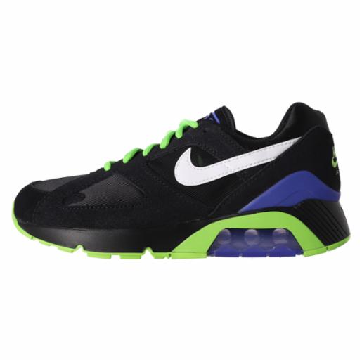 Air 180 Zapatilla Nike Hombre Negro/Azul