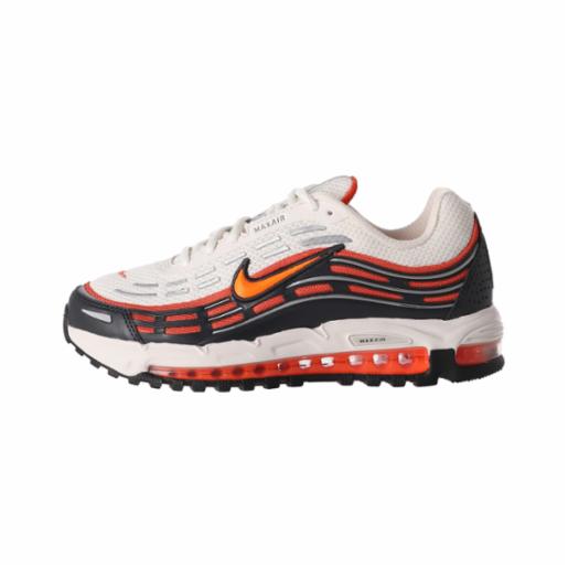 Air Max TL 2.5 Zapatilla Nike Hombre Blanco/Naranjo/Plateado