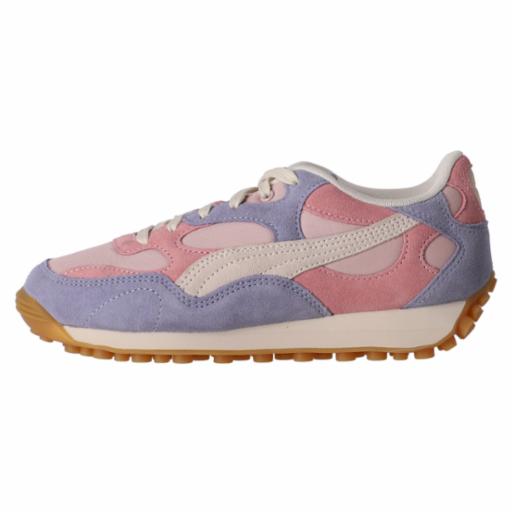 Easy Rider Zapatilla Puma Unisex x KidSuper Rosado/Lila/Crema