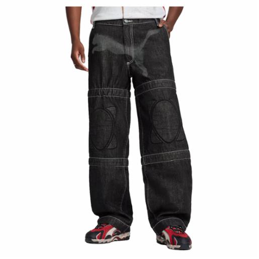 Pantalón Puma x A$AP Rocky Denim Negro