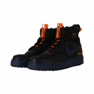 Zapatilla Nike Air Force 1 Winter Gore Tex Black Bright Ceramic