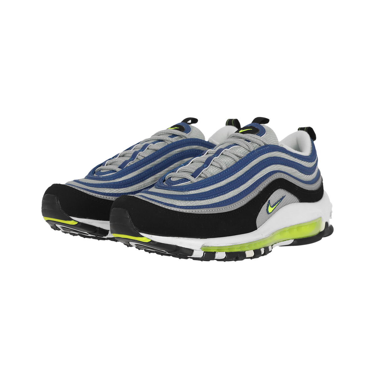 Zapatilla Nike Air Max 97 OG Atlantic Blue/Voltage Yellow | Nike