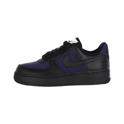 Zapatilla Nike Wmns Air Force 1 '07 LX Black/Purple